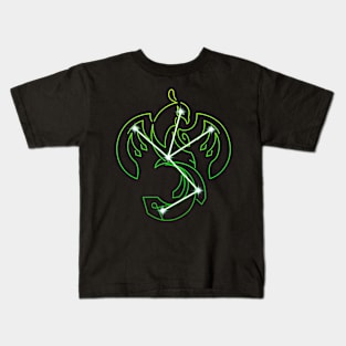 Paradisaea Constellation Kids T-Shirt